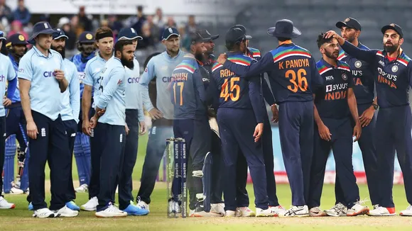 England vs India