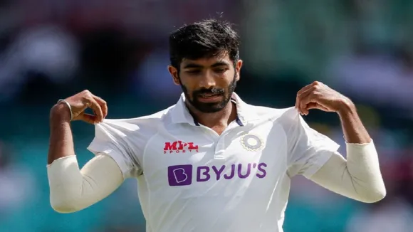 bumrah is best bowler in india vs england test series