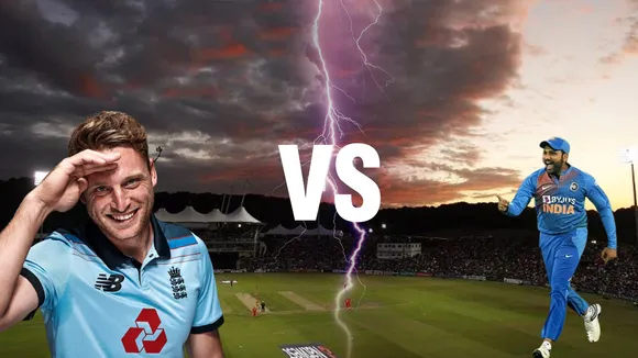 Jos Buttler Rohit Sharma