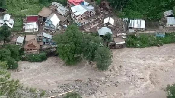 Kishtwar cloud burst