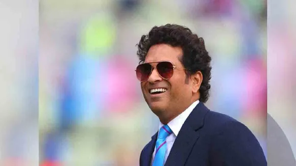 Sachin Tendulkar