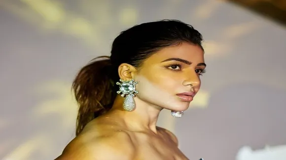 Samantha ruth prabhu