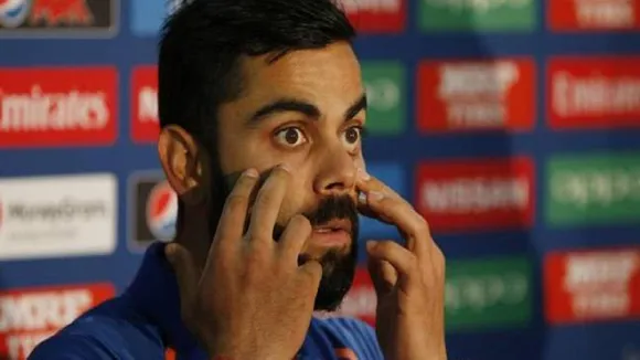 Virat Kohli