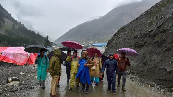 Amarnath Yatra