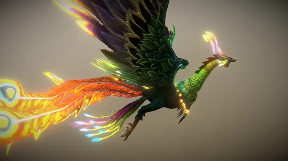 Vastu Shastra For Phoenix Bird
