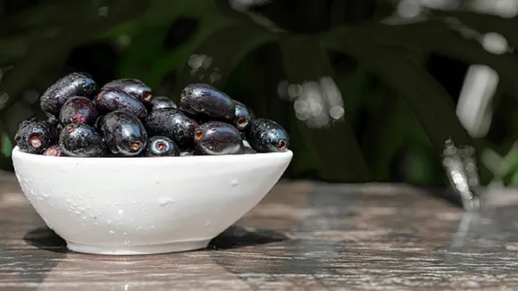 berries