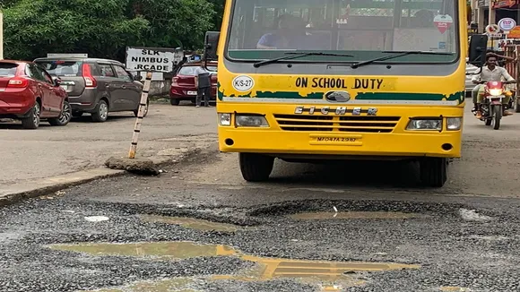 Bhopal roads