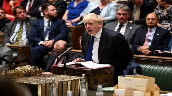 Boris Johnson