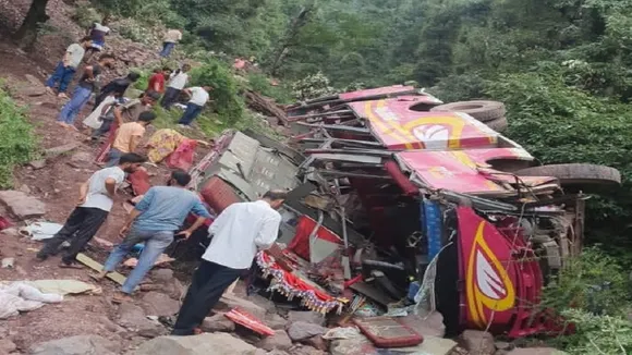 Udhampur bus acciedent