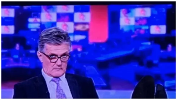BBC Anchor Tim Willcox Got Viral