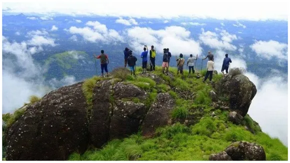 Heavy Rain In Idukki Trekking Ban