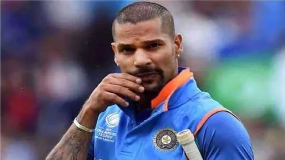 Shikhar Dhawan