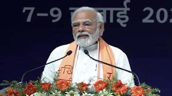 PM Narendra Modi