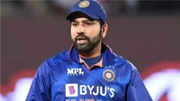 Rohit Sharma