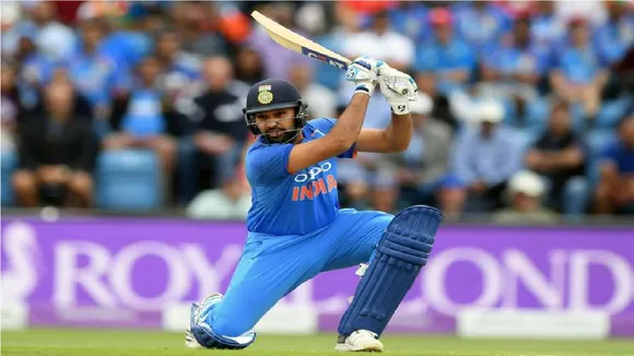 Rohit Sharma News