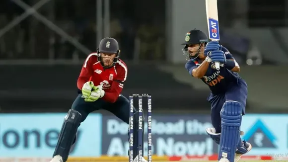 IND vs ENG 1st t20 Match