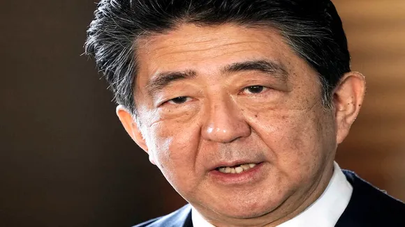 Shinzo Abe