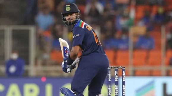 shreyas iyer shoud do this in odi and t20 series