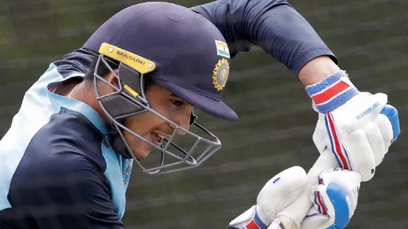 shubhman gill is not plying well in india vs england series