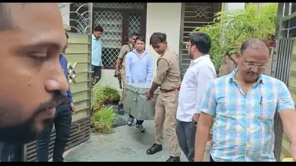 CBI raids