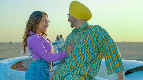 rohan neha dance