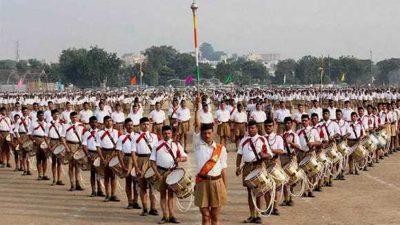 RSS Shakha
