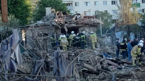 Russia Ukraine War