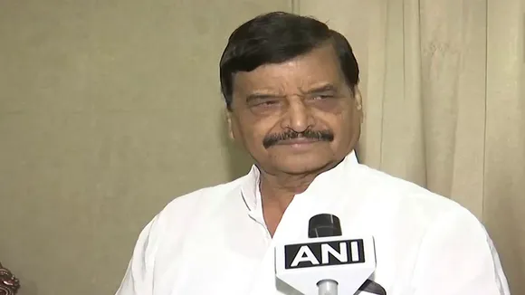 Shivpal Singh Yadav