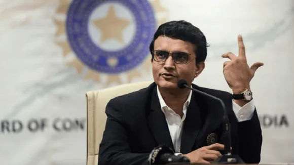sourav ganguly cricket today 1
