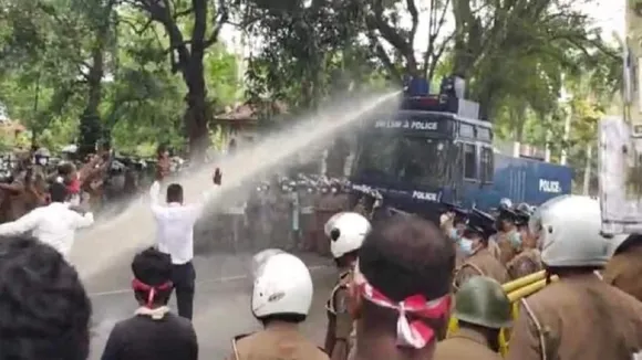 Srilanka Crisis