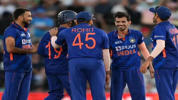 india won by run in 2nd t20 match india vs england