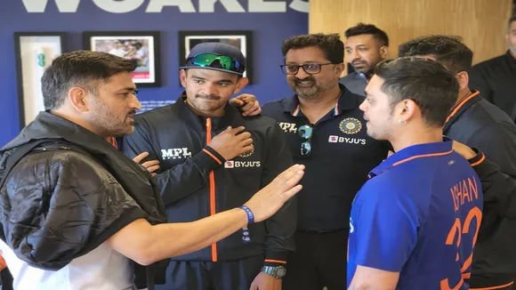 dhoni will help to win team india in 3rd t20 match