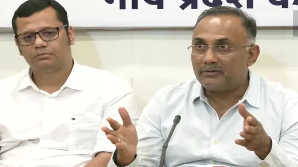 Goa Congress Crisis