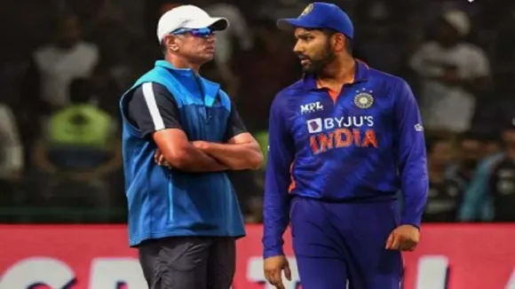rohit sharma doing good captaincy in indvseng t20 series
