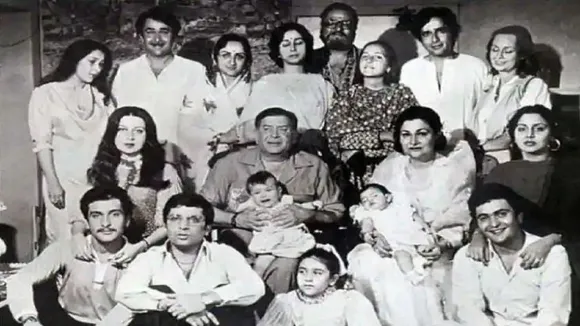 kapoor family