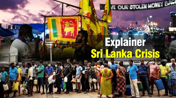 lanka crises