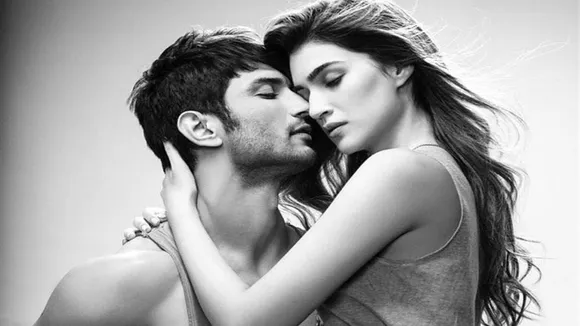 Sushant Singh Rajput Kriti Sanon Raabta