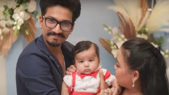 bharti singh harsh limbachiyaa