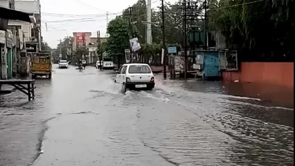 rain