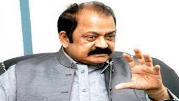 Rana Sanaullah