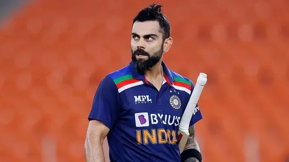 Virat Kohli