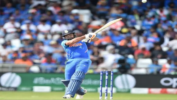 Rohit Sharma
