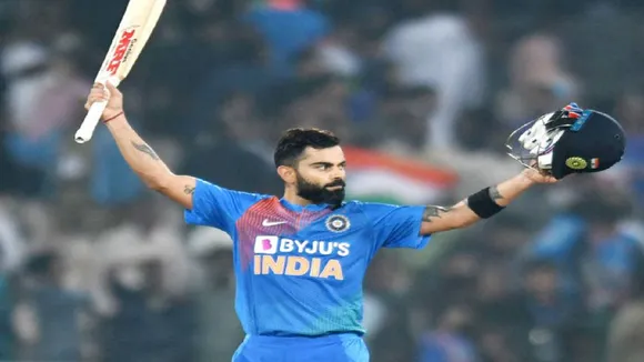 virat kohli