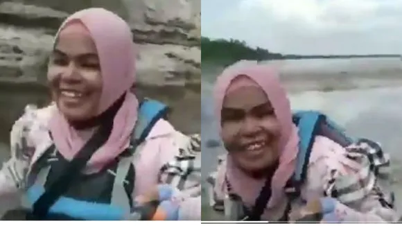 Real Flood Video