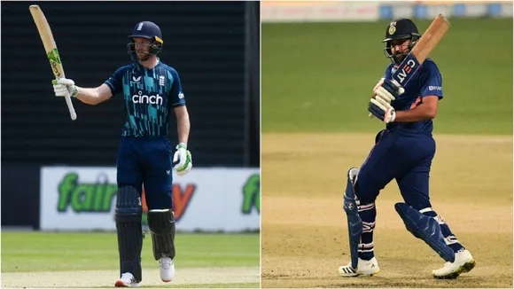Jos Buttler Rohit Sharma