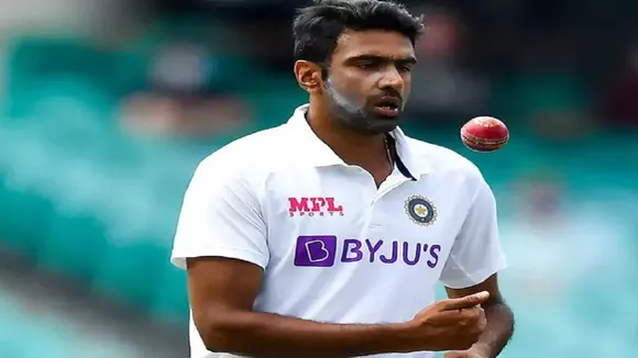 R Ashwin