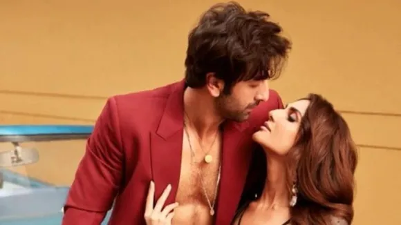 RANBIR KAPOOR VAANI KAPOOR