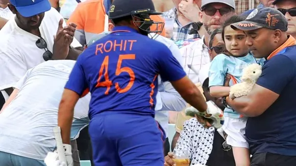 Rohit Sharma