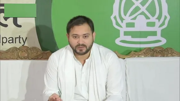 Tejashwi Yadav