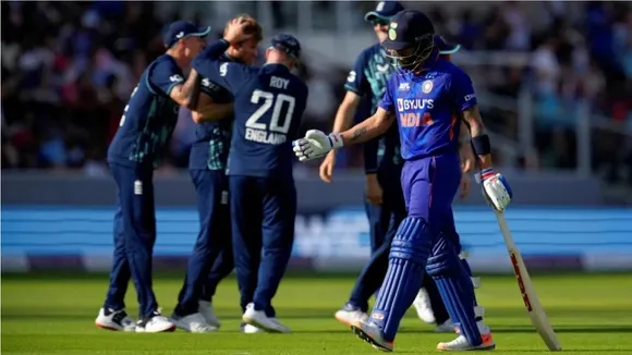 ENGvsIND